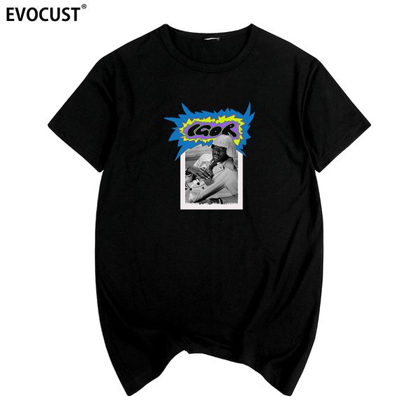

igor golf wang tyler the creator hip hop t-shirt cotton men t shirt new tee tshirt womens
