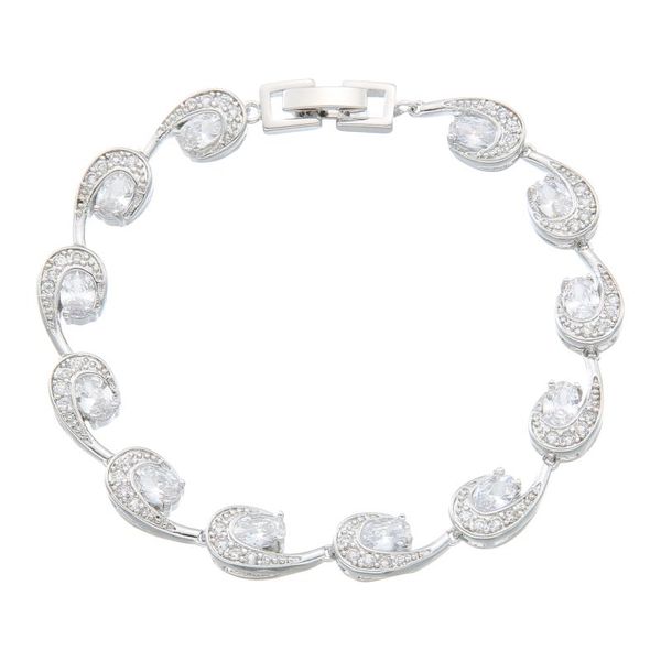 

l'amour&ma new trendy moon bracelets luxury crystal bracelets for women shiny jewelry accessories bridesmaid gift wedding, Golden;silver