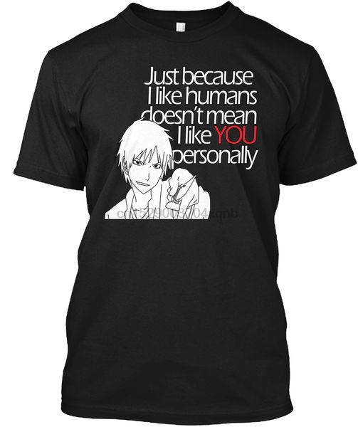 

men t shirt limited ed. izaya durarara t-shirt women tshirt
