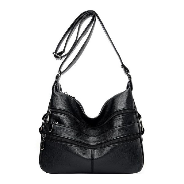 

новый мешок плеча женщин вскользь малого размер crossbody посыльной сумка черного бродяга сумка случайные сумки застежка-молния открыты