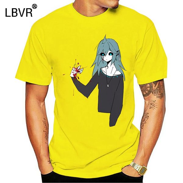 

sally face funny tshirt men summer new arrival white short sleeve t-shirt casual cool t shirt fashion cartoon cotton