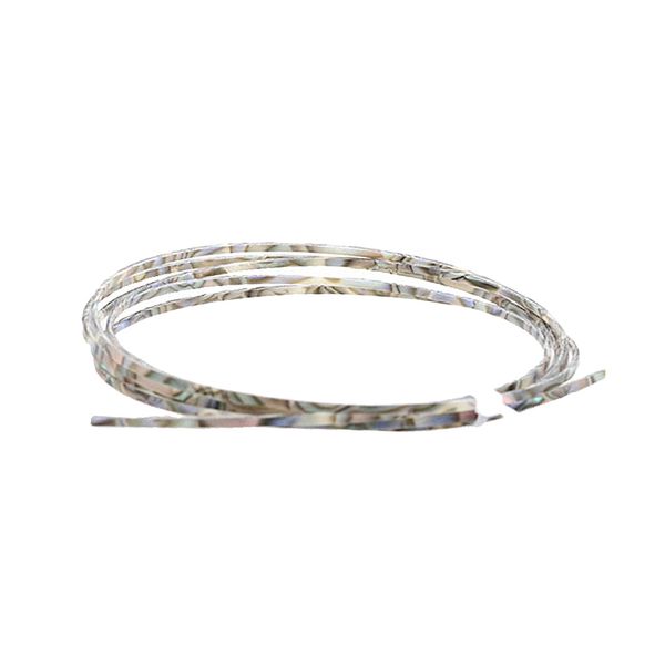 

связывание инкрустации полоски для гитары мандолины укулеле maker luthier питания