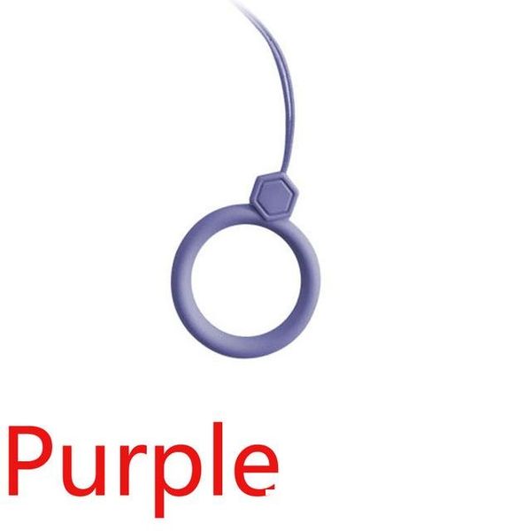 

accessories straps ring lanyard silicone ring mobile u disk universal shatter-resistant