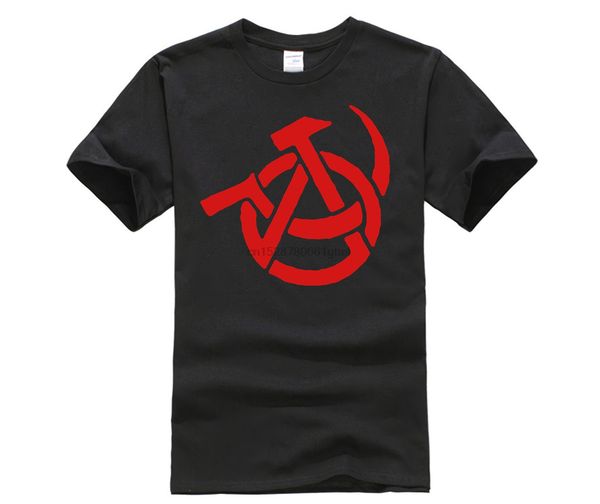 

t-shirt for women anarcho communism 2019 fashion t shirt men