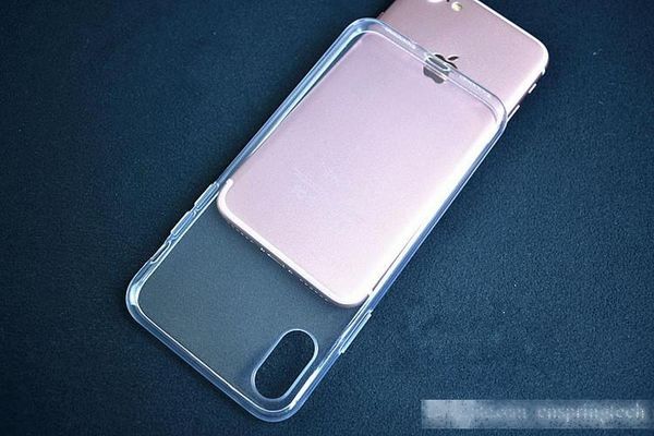 

ultra thin high transparent soft gel tpu case crystal clear case for iphone 8 7 6 for samsung galaxy s8 s7 s6 ing