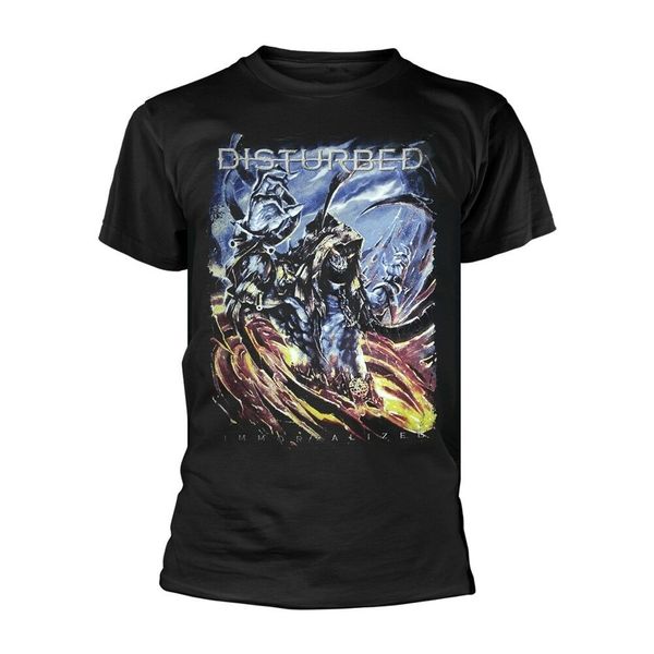 

disturbed 'the end' t shirt - new