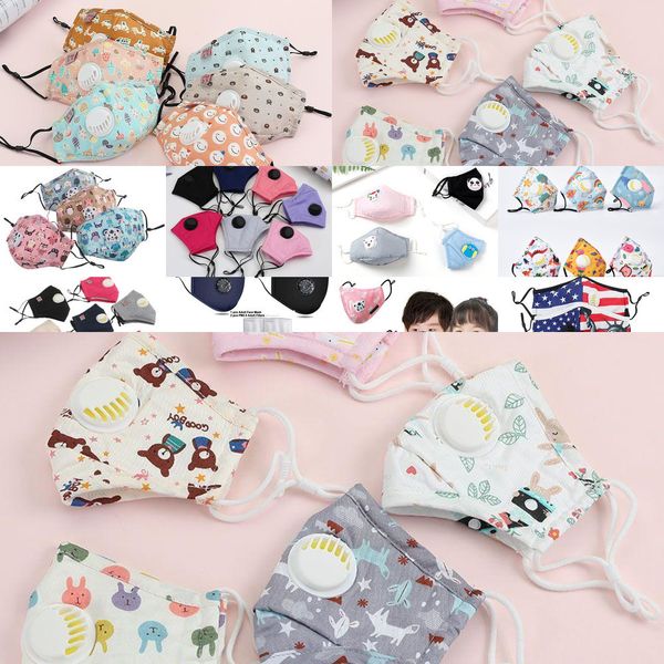 

with mouth valve mask cotton face pm2.5 filter anti-dust smoke outdoor indoor adjustable r 6g1a