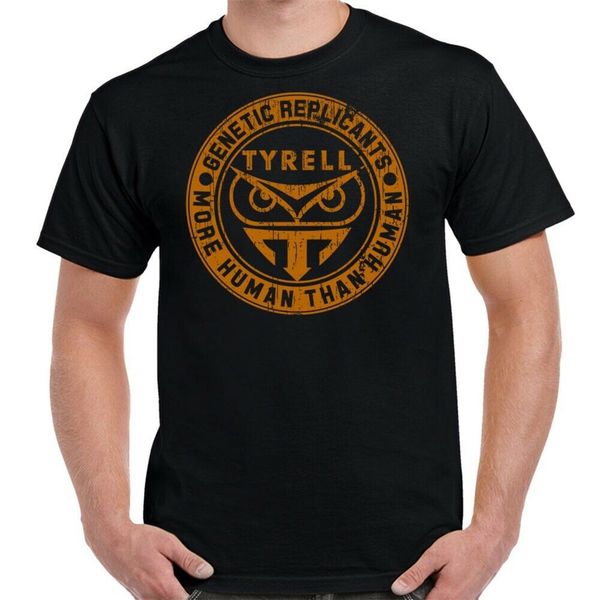 

blade runner tyrell corporation проблемные взрослых футболка унисекс сыпучие fit tee shirt