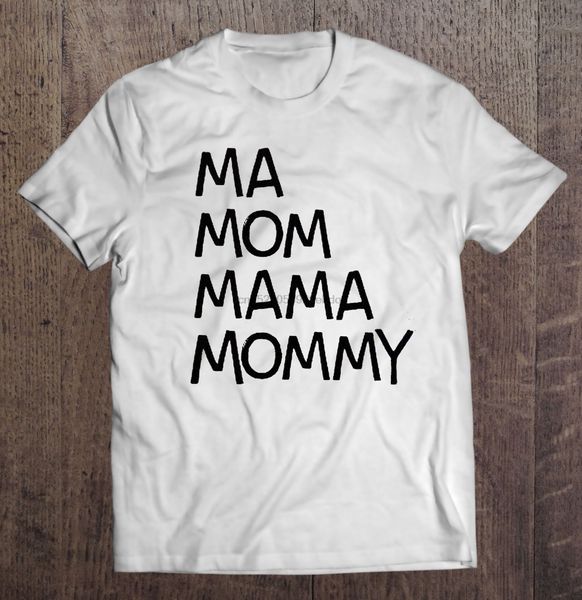 

men t shirt ma mom mama mommy - stewie griffin women t-shirt