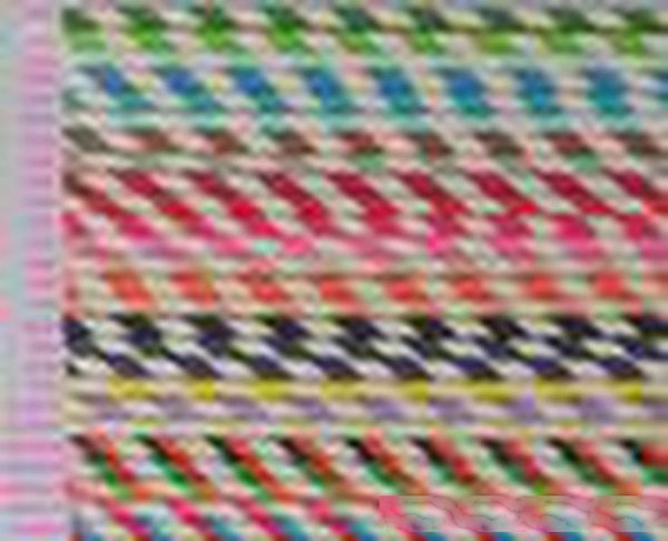 

paper party straws, vintage, retro paper drinking straw 60 colors optional