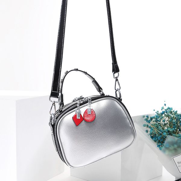 

2020 новых женщин кожаные сумки вскользь женщин одно плечо сумка