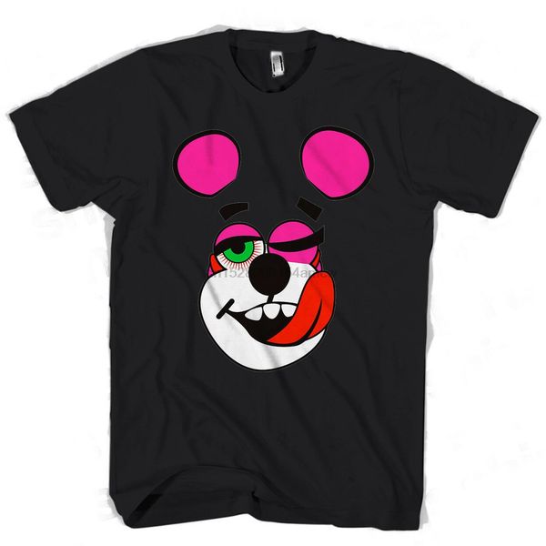

miley cyrus bear man woman t-shirt