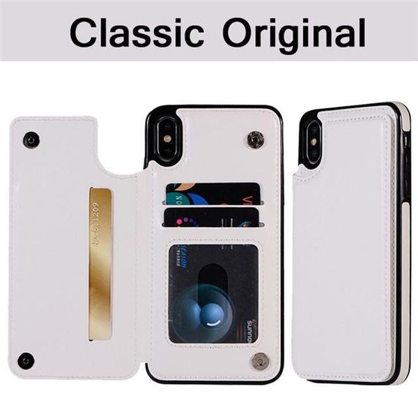 

luxury wallet cover 2020 soft silicone for iphone 5 5s se 6 6s 8 7 plus x xr xs 11 pro max leather phone case