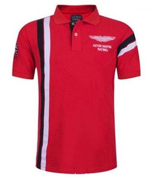 

short sleeve lapel mens fashion tennis sports mens tees golf striped print mens designer polos summer, White;black
