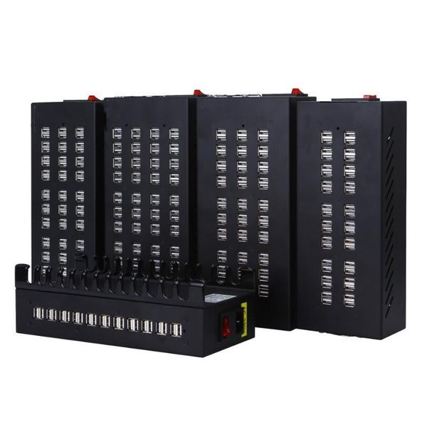 

high power 22 ports usb charger 40 60 ports multi charger 80 port usb hub 100 ports charging station for phone tablet pc