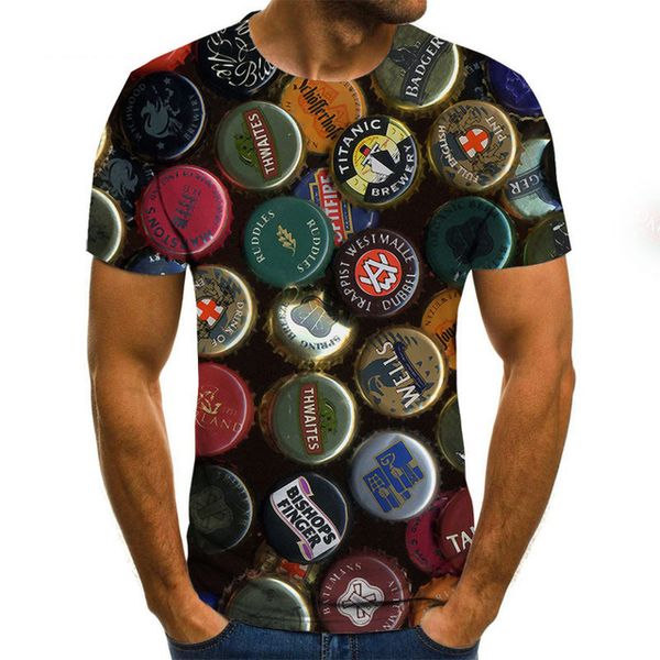 

printed men 3d print shirts hentai oversized harajuku men clothing