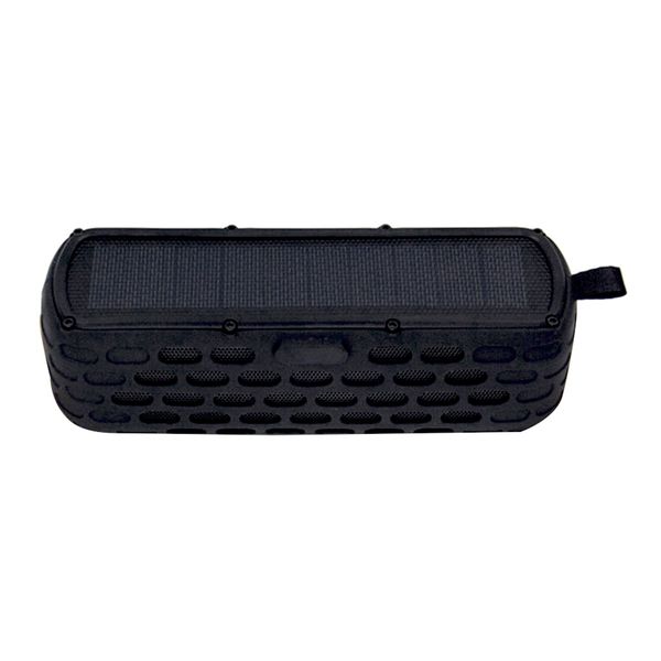 

portable bluetooth solar hifi bass stereo wireless outdoor speakers