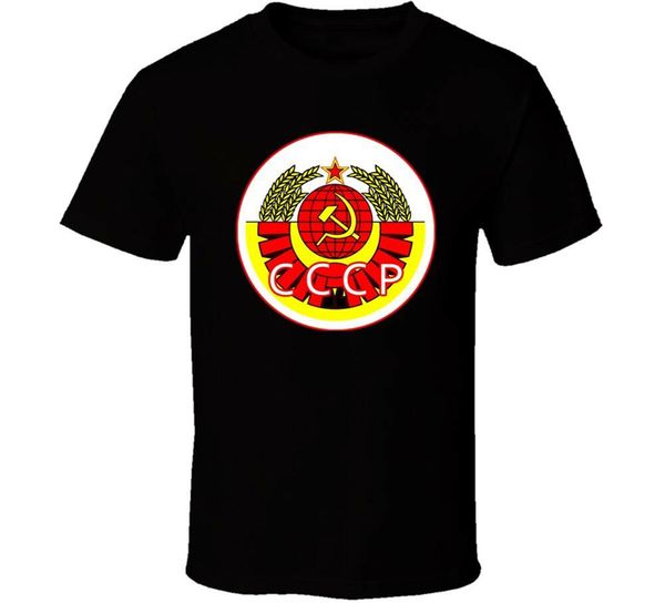 

cccp russian soviet logo new shirt black white tshirt men's more size and colors tee shirt