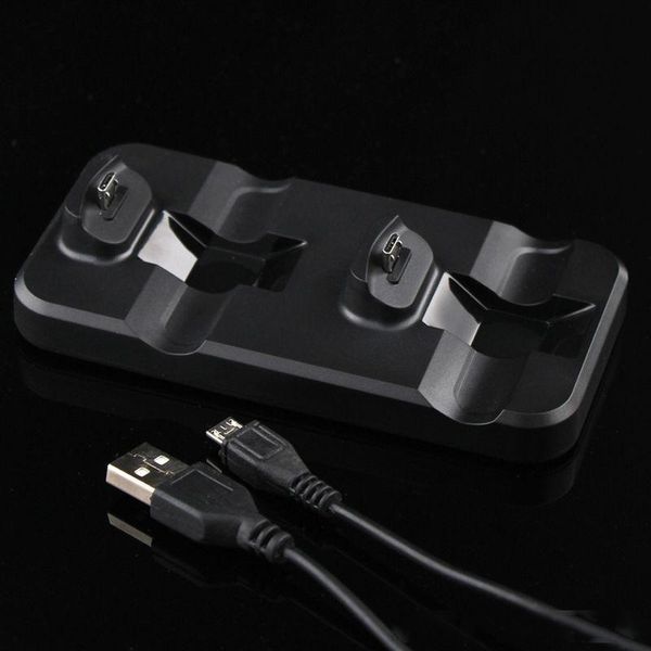 

2 charging dock for playstation 4 ps4 wireless controller ni5l