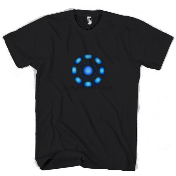 

iron man arc reactor shirt tony stark mens womens t shirt