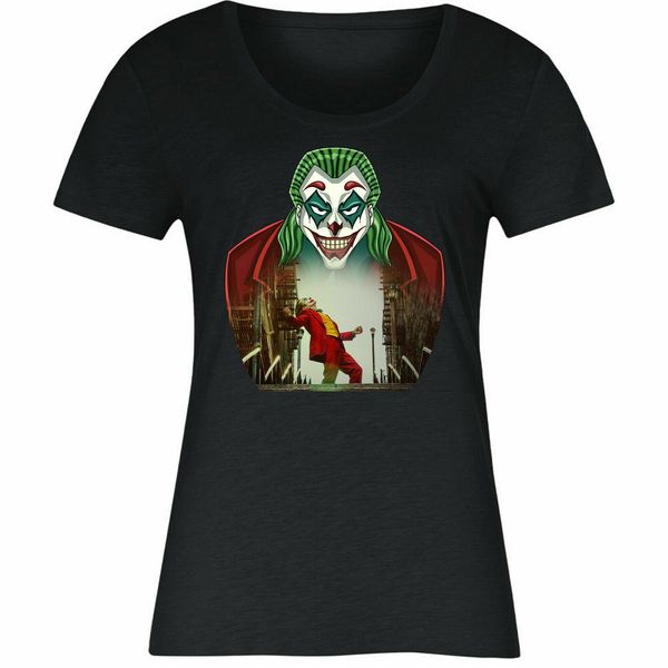 

joker christmas ladies t shirt men women joker the movie festive gift tee shirt birthday gift