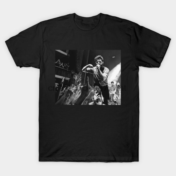 

men t-shirt yannis of foals ancienne belgique brussels by jbrulmans tshirt women t shirt men cotton tees harajuku