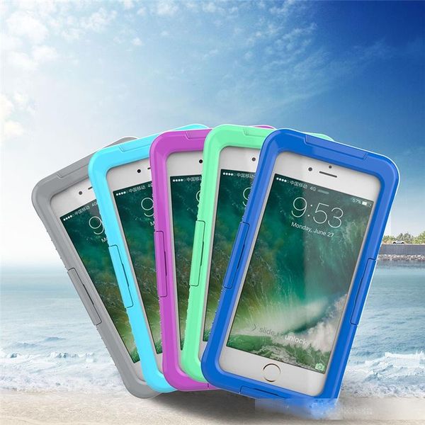 

waterproof mobile phone case ultra thin slim fit protective waterproof case for samsung galaxy note 7
