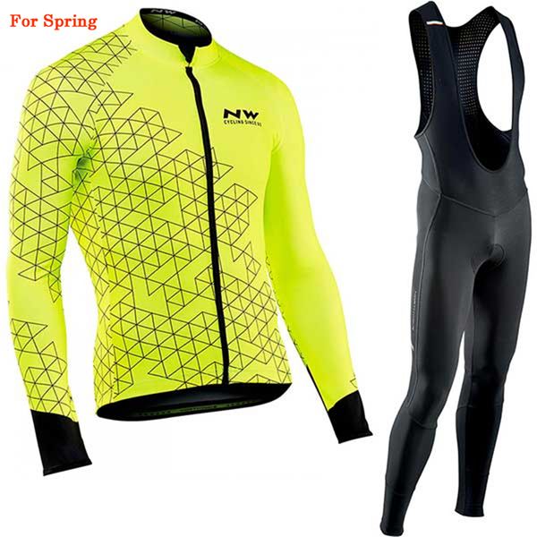 

2020 northwave spring cycling jersey set breathable mtb cycling clothing mountain bike wear clothes maillot ropa ciclismo hombre, Black;blue
