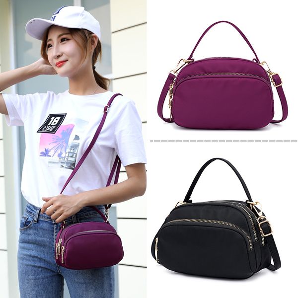 

2020 новая сумка оксфорд сумки crossbody мешок плеча женщин сумка женщин