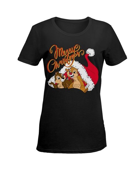 

chip 'n' dale santa hat(1
