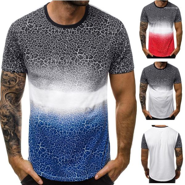 

sleeved sports tees 2019 mens summer new t shirts tie dyed designer t shirt short, White;black
