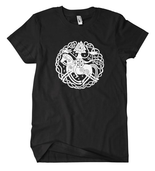 

odin t-shirt thor germanic runes viking wacken heavy metal vikings gods- show original title