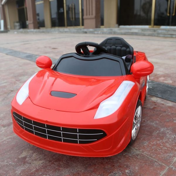 

special offer with remote control children electric ride on car vehicle four wheel drive baby toys sit