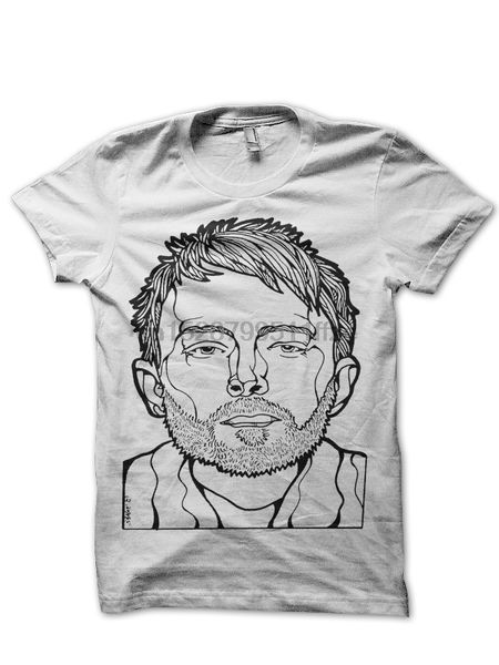 

thom yorke radiohead t shirt