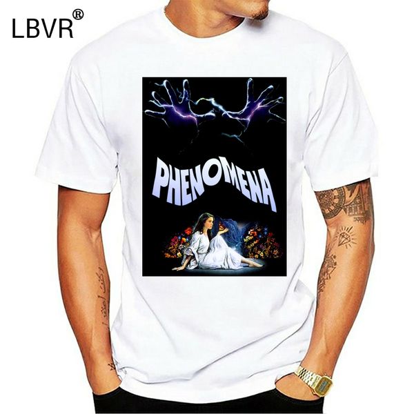 

phenowomena dario argento movie poster femmes tshirts fashion harajuku t shirts femmes 2020 t-shirt o neck t-shirts
