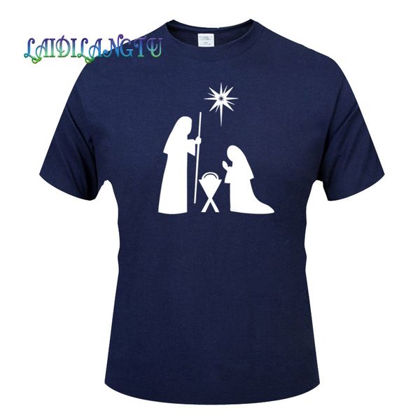 

fashion christmas decoration print funny tee cute cotton cool tshirt lovely summer costume t-shirt