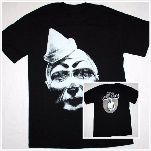 

mr bungle clown black mens t-shirt mike patton faith no more tomahawk fantomas