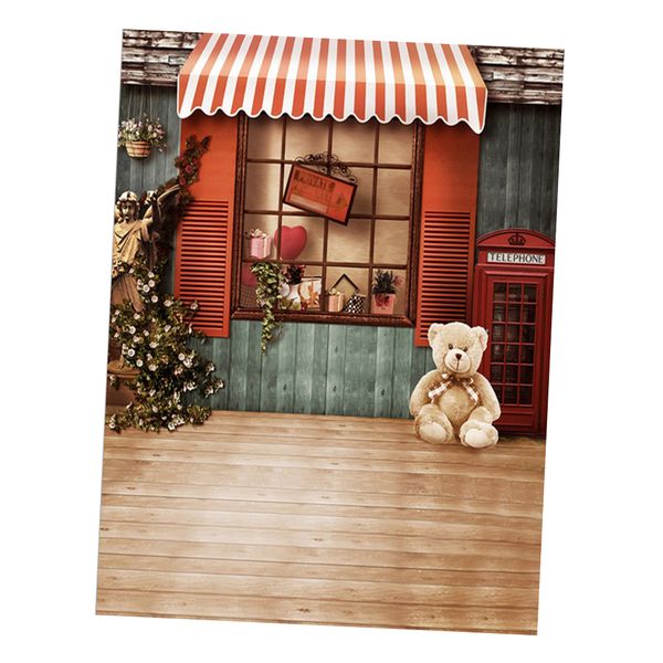 

cartoon background pgraphy backdrop for msd bjd dollfie dolls