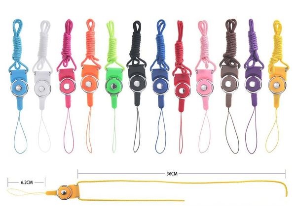 

yuntohe multi-function mobile phone straps rope for samsung galaxy s6 s7 edge plus iphone 8 plus lanyard neck strap