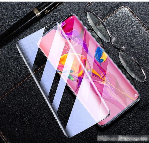 

3pcs-protective glass for huawei p20 lite pro p30 lite tempered glass on for huawei mate 20 30 10 lite pro screen protector film