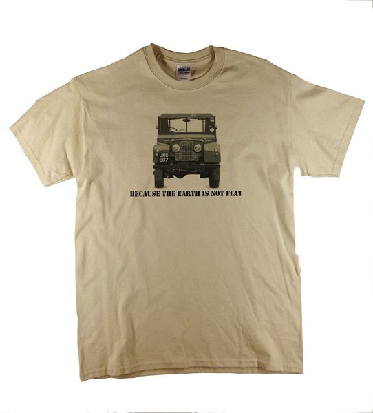 

funny clothing casual short sleeve summer land earth design shirt 4 x4 four by four off road t-shirt ideal gift tee shirt
