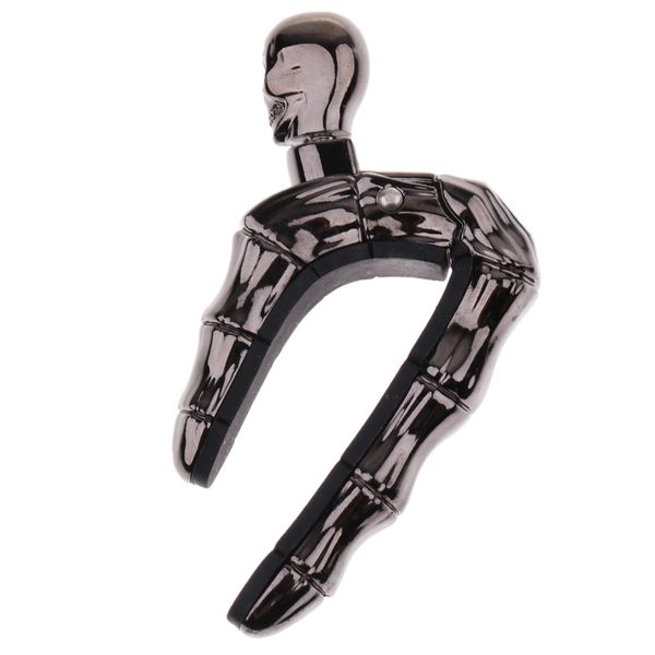 

durable zinc alloy ukulele guitar capo tune clamp musical instrument accessory