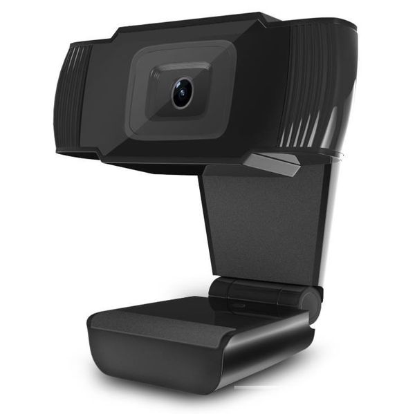 

new hxsj a870 office meeting computer camera usb high-definition camera webcast video drive with microphone