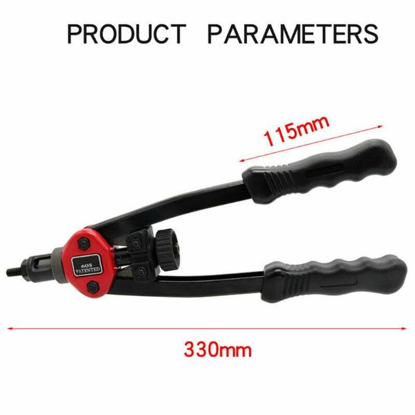 

easy automatic rivet tool set heavy duty flexible handle rivet nut setter j99store