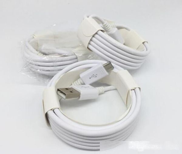 

high speed quality 1m 3ft 2m 6ft 3m phone cable for android huawei p xiaomi samsung s4 s6 s8 s9 micro usb v8 charger cables type c cord