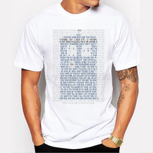 

new fashion dr who design letter police box creative printed men t-shirt retro doctor who hipster casual customized tee