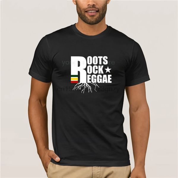 

fashion t shirt 100% cotton manga sica rasta reggae moda para hombre personality t-shirt