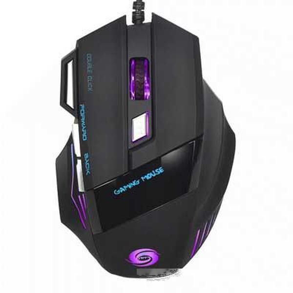 

7 colors led optical usb gaming mouse wired mice for pc lapwired gamer pc mouse for computer lapnotebook