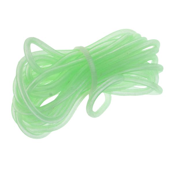 

2m silicone carp fishing rig tubes fishing hair rigs diy tackle rig sleeves