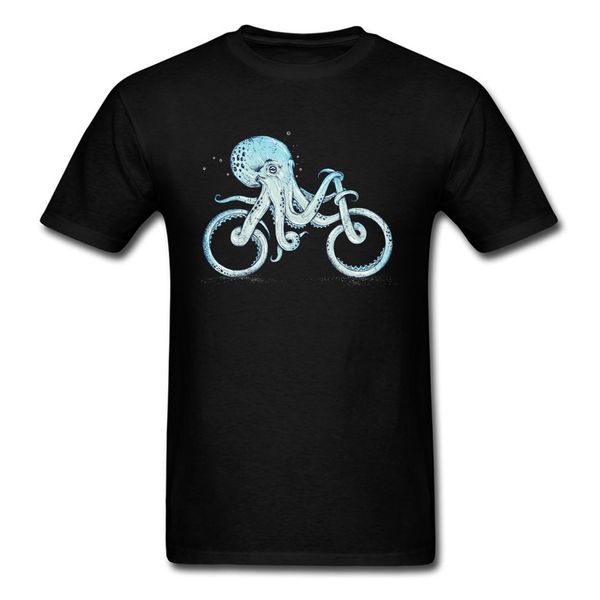 

ocs cycles t-shirt men plus size blue black funny tshirt juggling graphic teeshirt men's good quality cotton spring t shirt